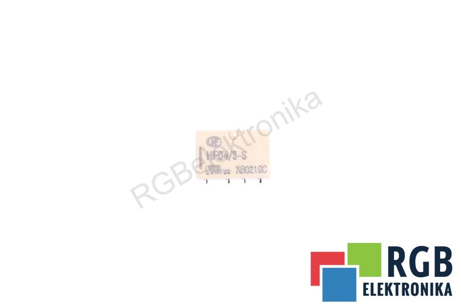 HONGFA RELAY HFD4/3-S RELAY