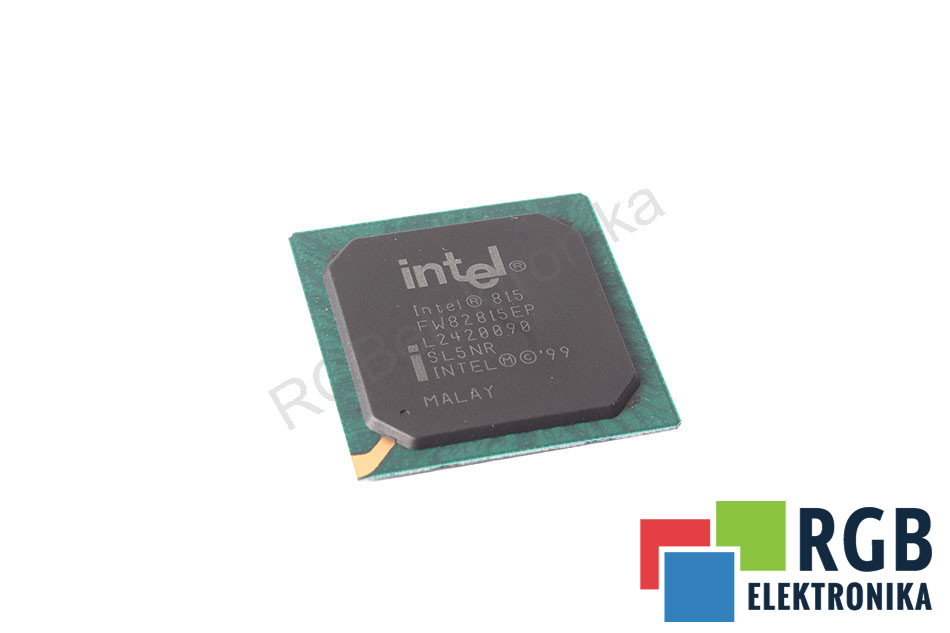 INTEL SL5NR FW82815EP PROCESSOR 