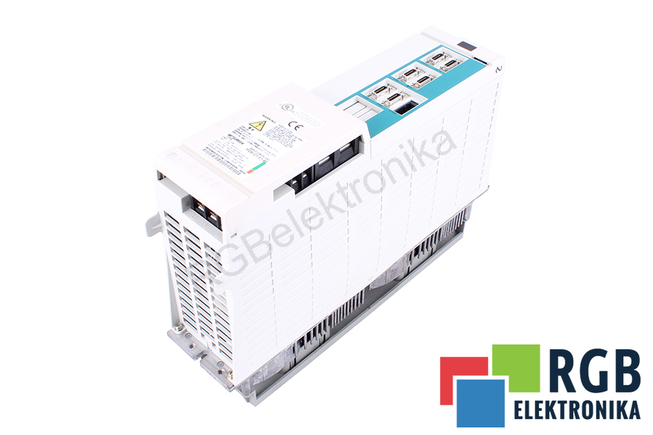 MDS-C1-V1-45 SERVO DRIVE UNIT MITSUBISHI ELECTRIC 4.5KW 230V 30A 240HZ