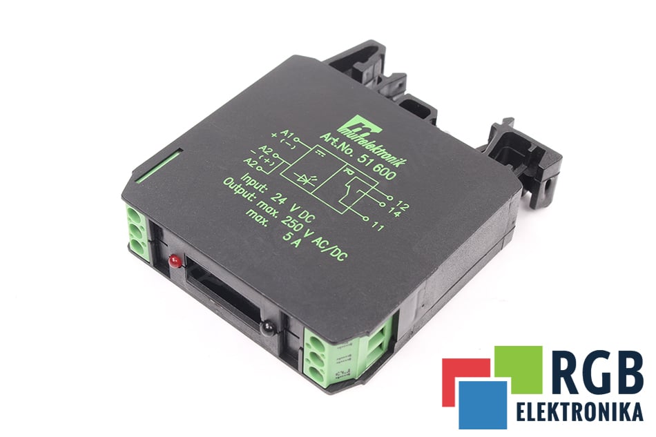 MURR ELEKTRONIK 51600MURR STYCZNIK 