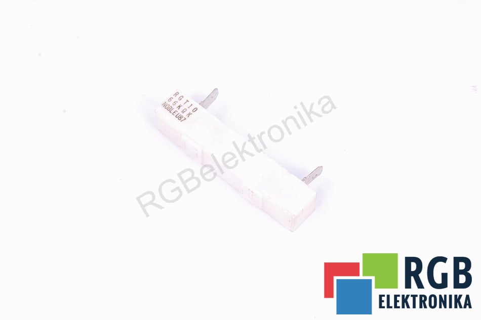 REZYSTOR 66 KOHM RGT10 NOBLE