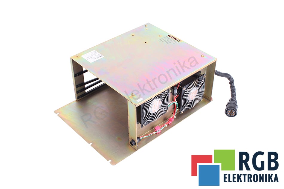 E7191-292-322-1 OPUS 5000 OKUMA RACK