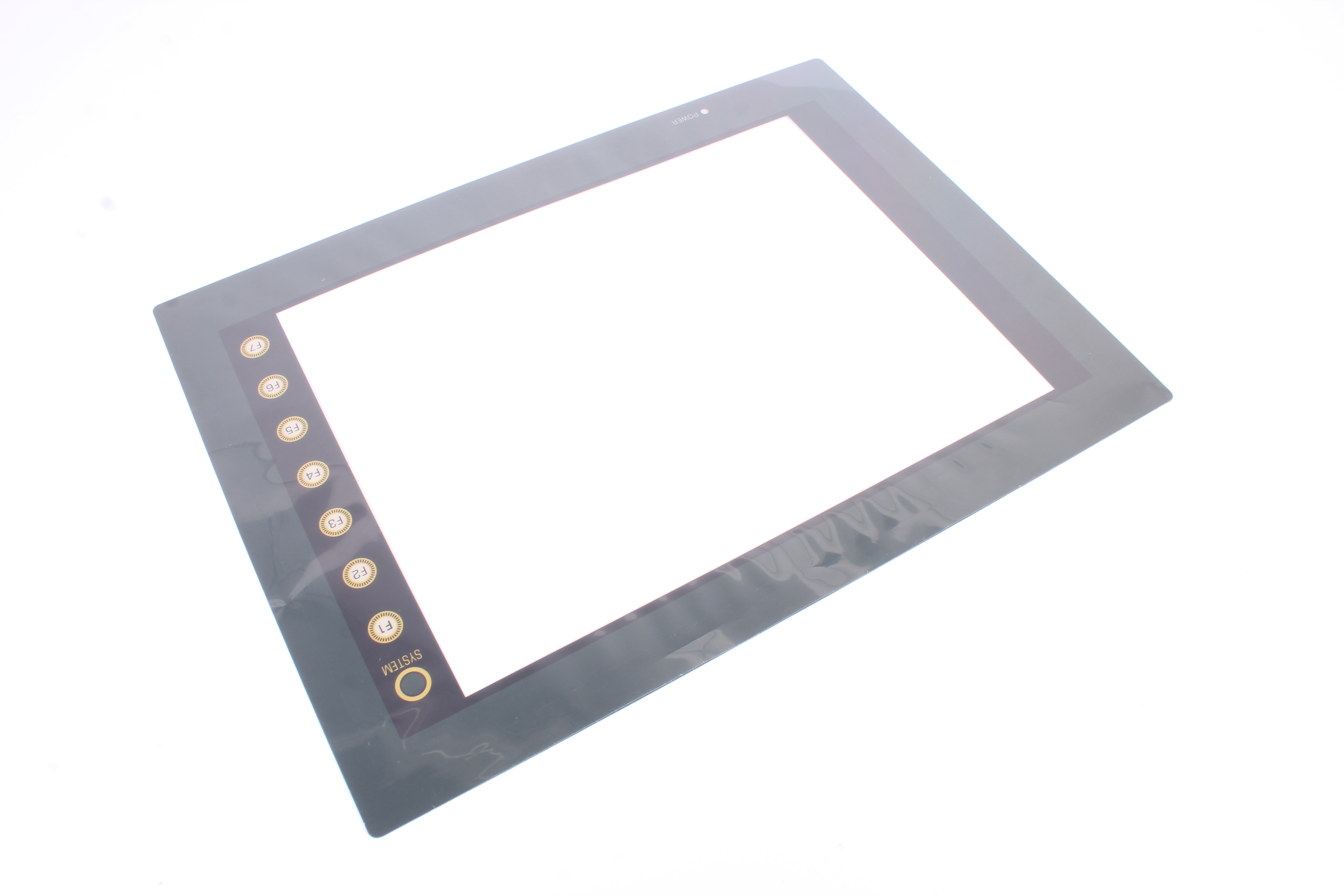 CARATULA DE V710T MASK SUSTITUCIÓN