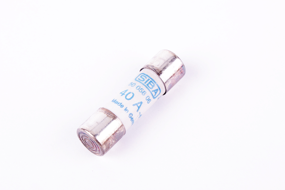 BEZPIECZNIK 50 058 06 600VAC 40A ULTRA RAPID SIBA