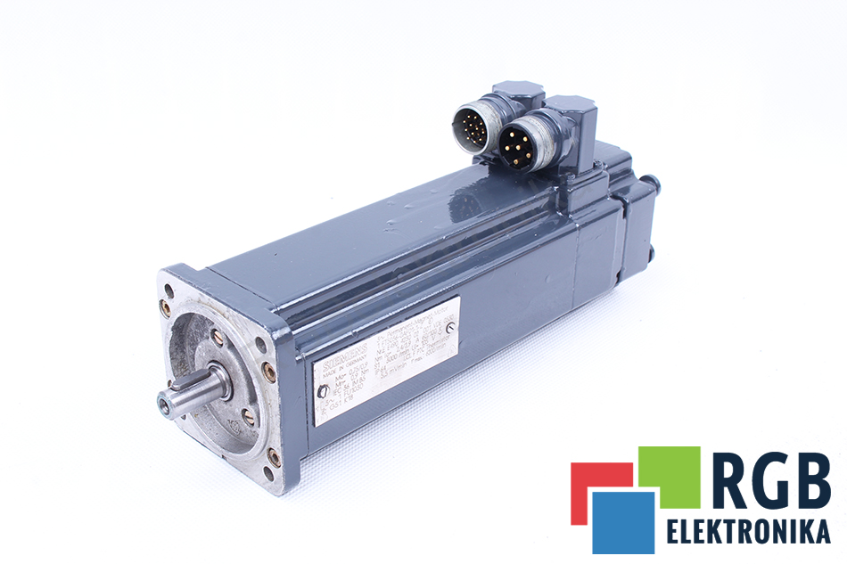 SERVOMOTOR 1FT5036-0AF01-1-Z Z: G51 K18 105V 2.4/2.9A 3000MIN-1 SIEMENS