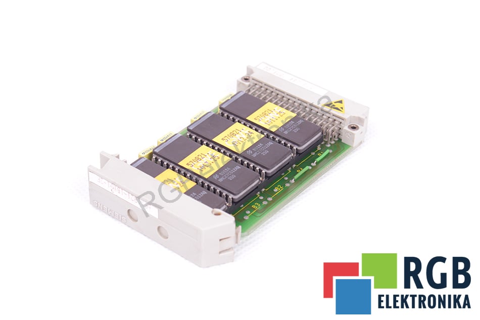MEMORY MODULE 6FX1821-1BX01-2F SIEMENS