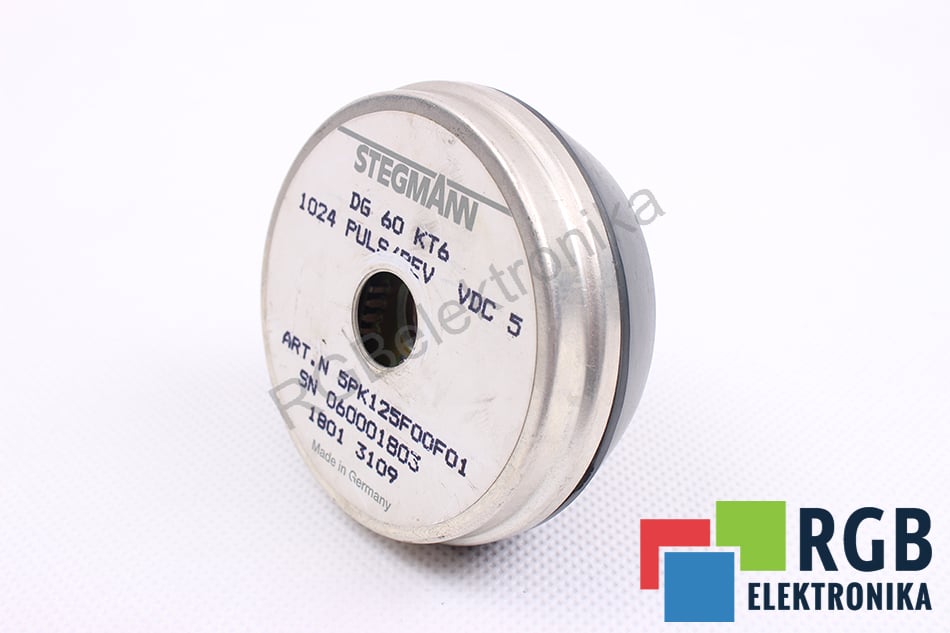 DG60KT6 5PK125F00F01 STEGMANN