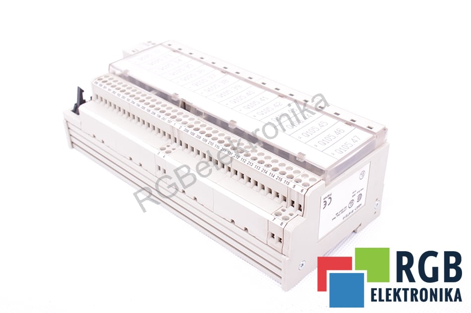 TELEMECANIQUE ABE7-R16T210 MÓDULO DE EXPANSIÓN 