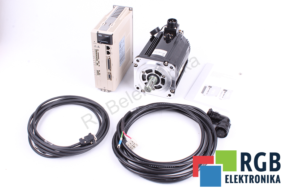 WENLING YUHAI ELECTROMECHANICAL 130SY-M11515S1B + SG-BS30AF SERVOMOTORE 