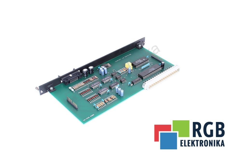 CHRIST ELEKTRONIK LM100 LM5975100 MÓDULO DE EXPANSIÓN 