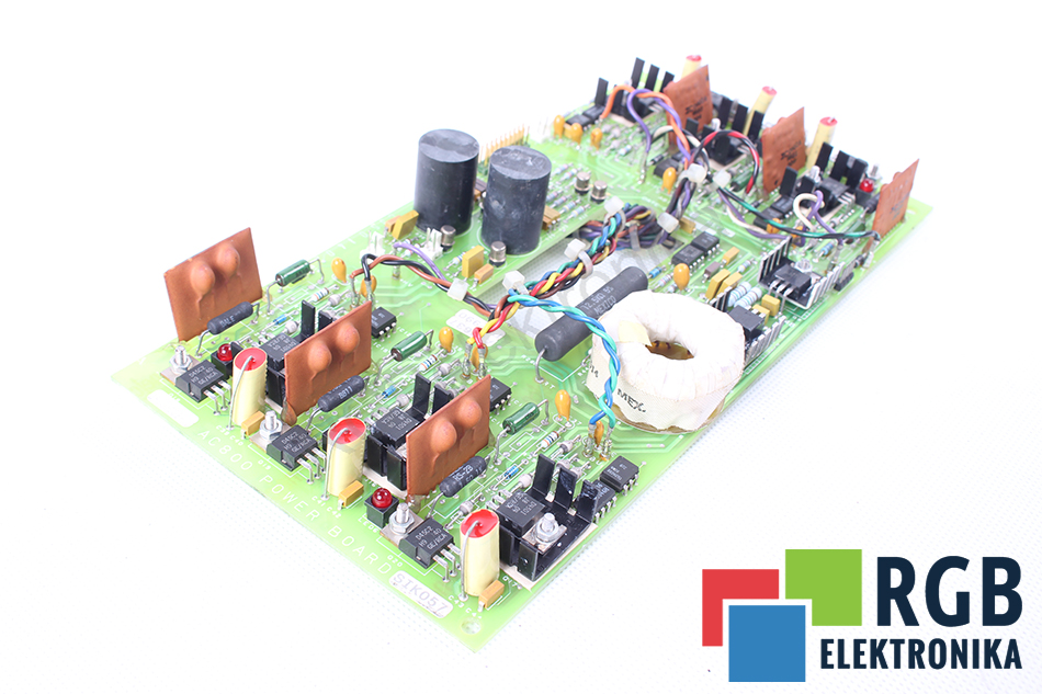 ZC800 POWER BOARD GBDCU002 A8176-G0 FOR AC 835L3/S CONTRAVES