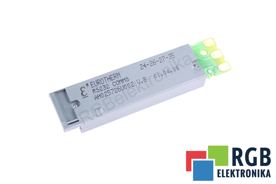 AH025726U002 RS232 COMMS EUROTHERM