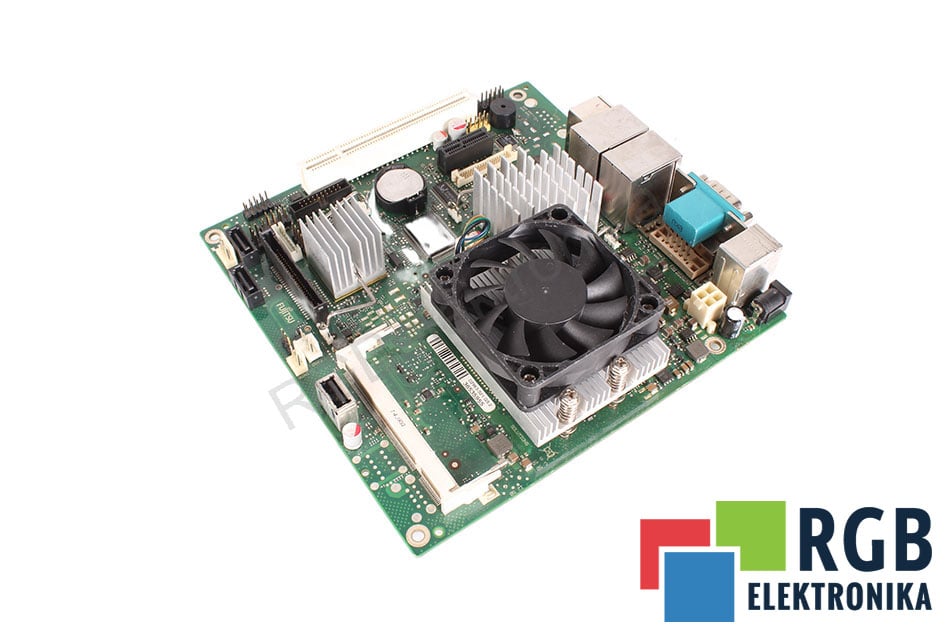 FOR PARTS FUJITSU D2963-S21 MOTHERBOARD 