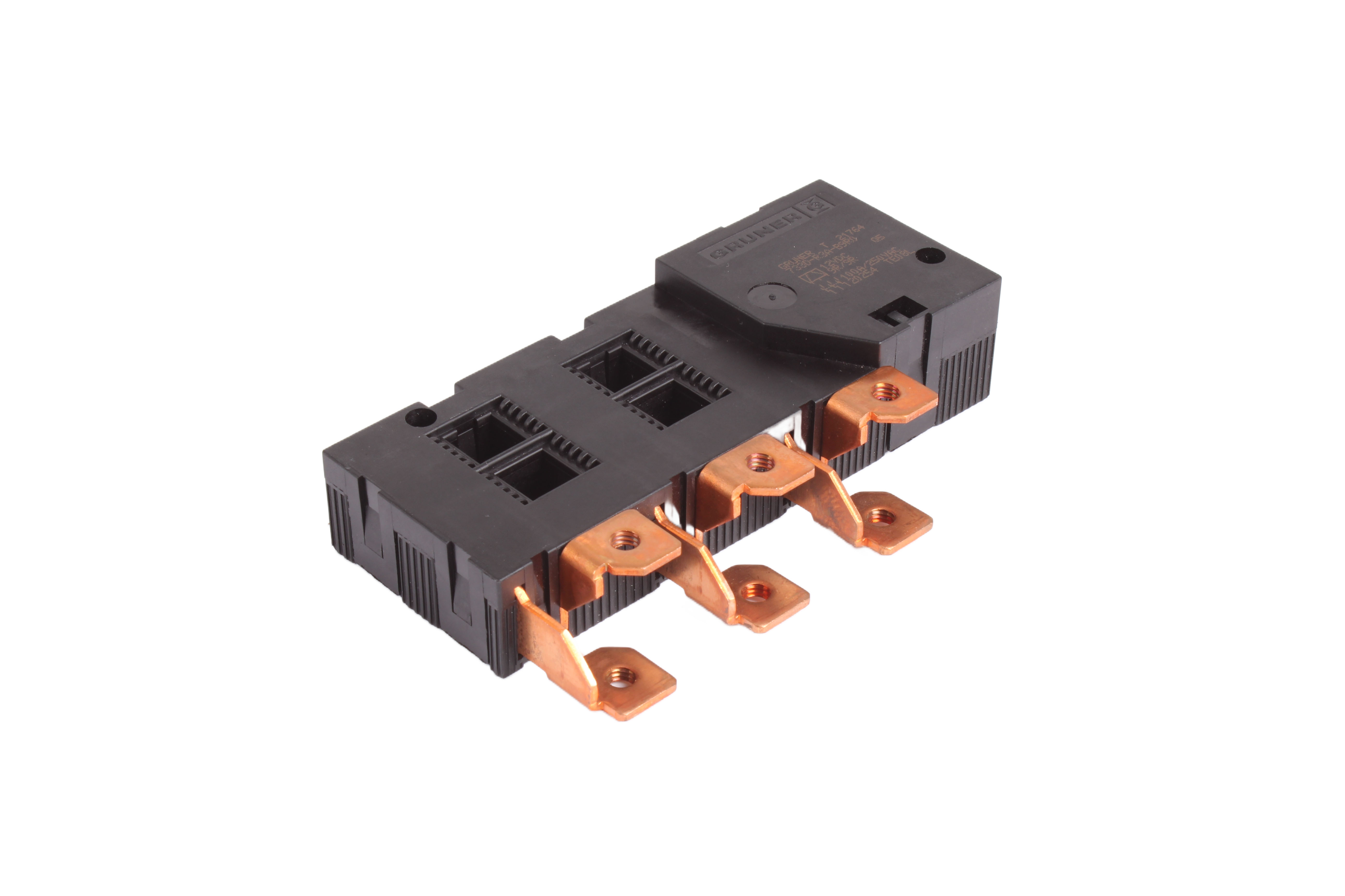 GRUNER 733D-R3A-B9R0 12VDC 9R/9R 12V 