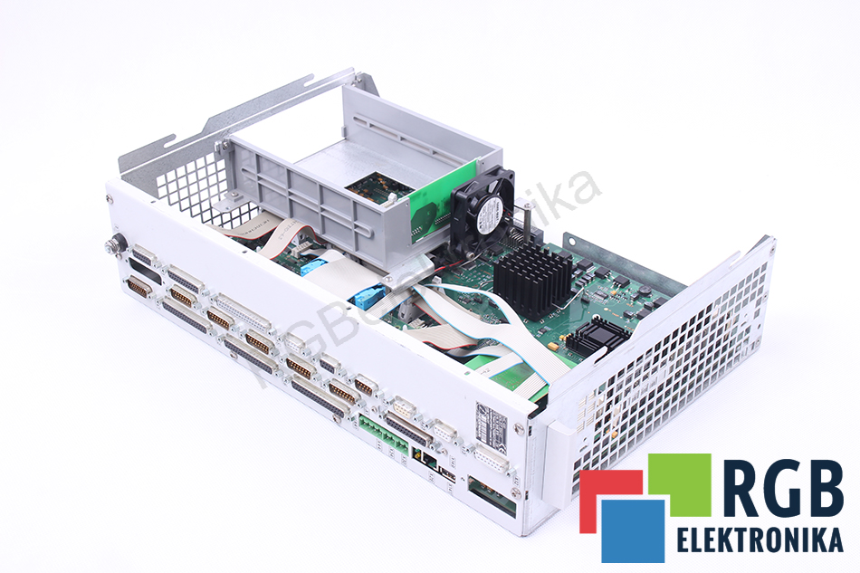 HEIDENHAIN MC420 ID.NR.517534-01 COMPUTER INDUSTRIALE 