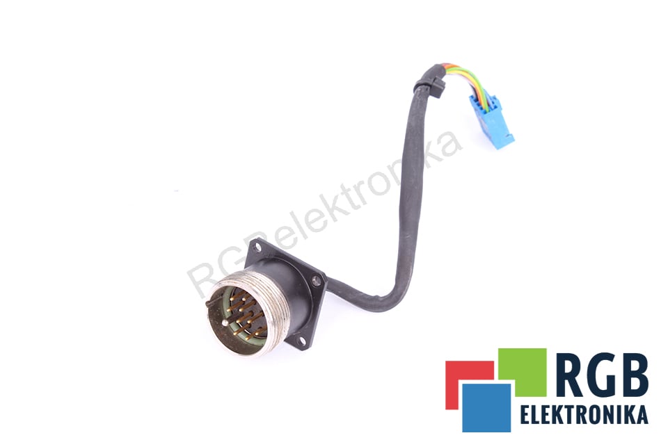 GNIAZDO 10/12PIN SILNIKA MAC090A-0-ZD-2-C/110-A-0/S001 INDRAMAT