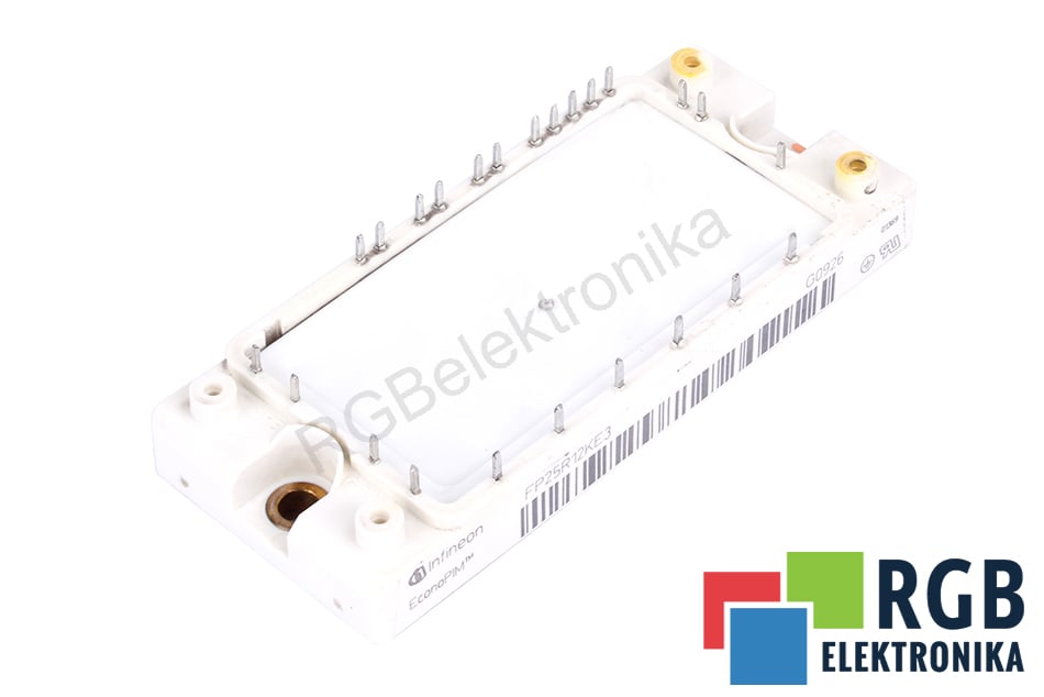FP25R12KE3 INFINEON MODUŁ IGBT 40A 1200V