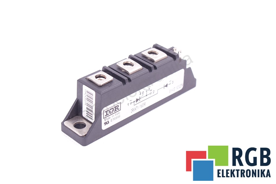THYRISTOR DIODE MODULE IRKH71/16S90 75A 1600V IOR