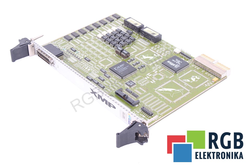 8 AXIS MOTION CARD XMP-CPCI 1007-0037 MEI MOTION ENGINEERING KOLLMORGEN