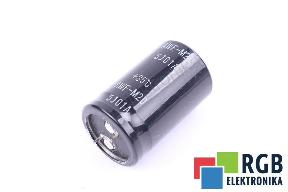 MARCON 220UF 400V KONDENSATOR 