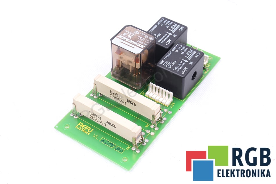 REFU ELEKTRONIK VL631500 