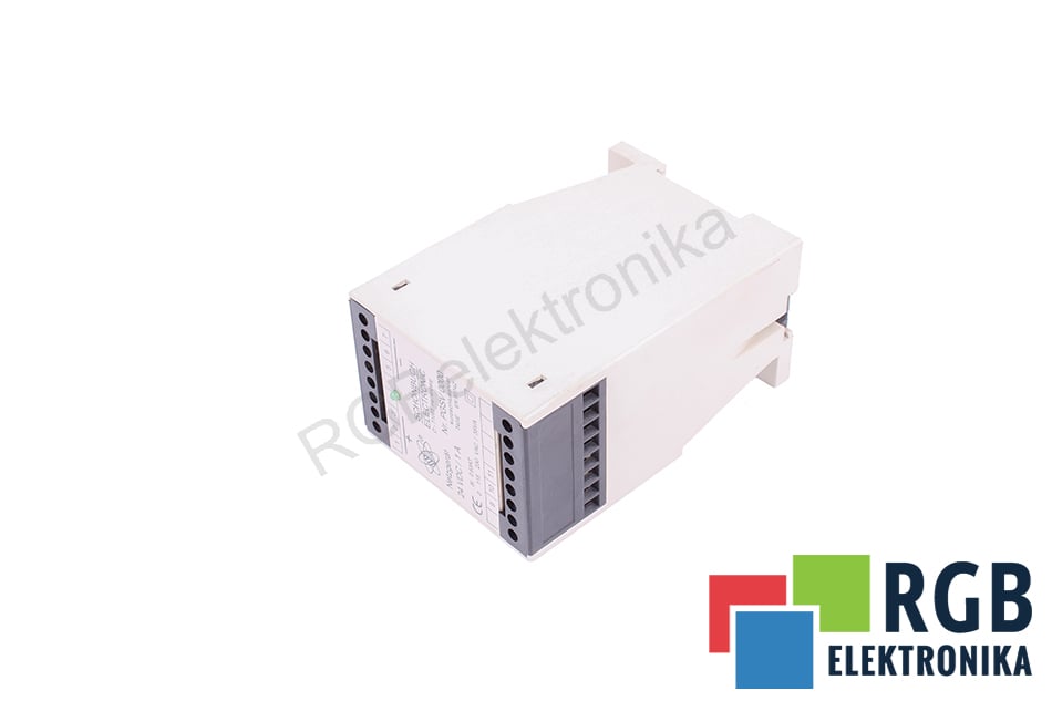 SCHONBUCH ELECTRONIC PGSV0000 SICHERHEITSRELAIS 1A 24V 