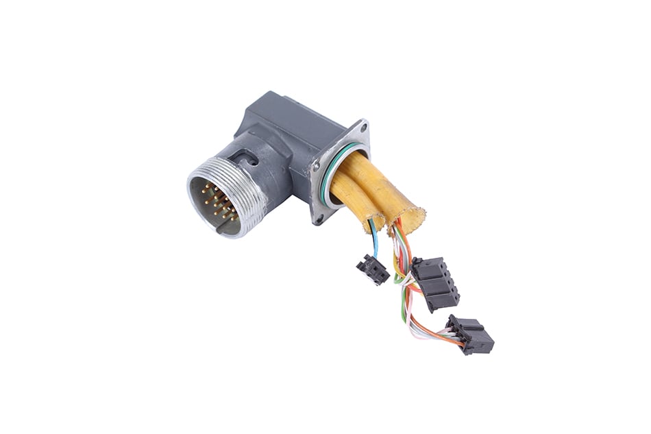 1FT5044-0AC01-1-Z Z: G45 G51 SIEMENS GNIAZDO GNIAZDO UKŁADU POMIAROWEGO 12PIN