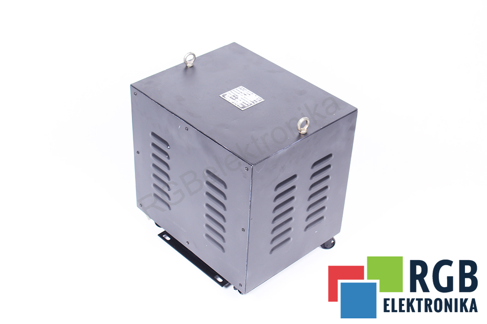 TRANSFORMATOR 20KVA PRI 380/415/440V SEC 200/220V 52A SUENN LIANG