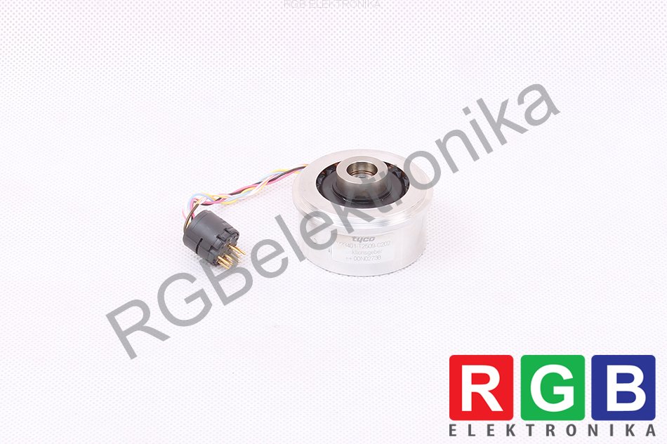 TYCO V23401-T2509-C202 RESOLVER 