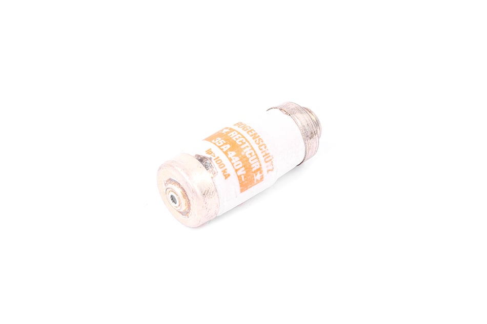 NOWY BEZPIECZNIK 35A 440VAC RECTICUR BOGENSCHUTZ