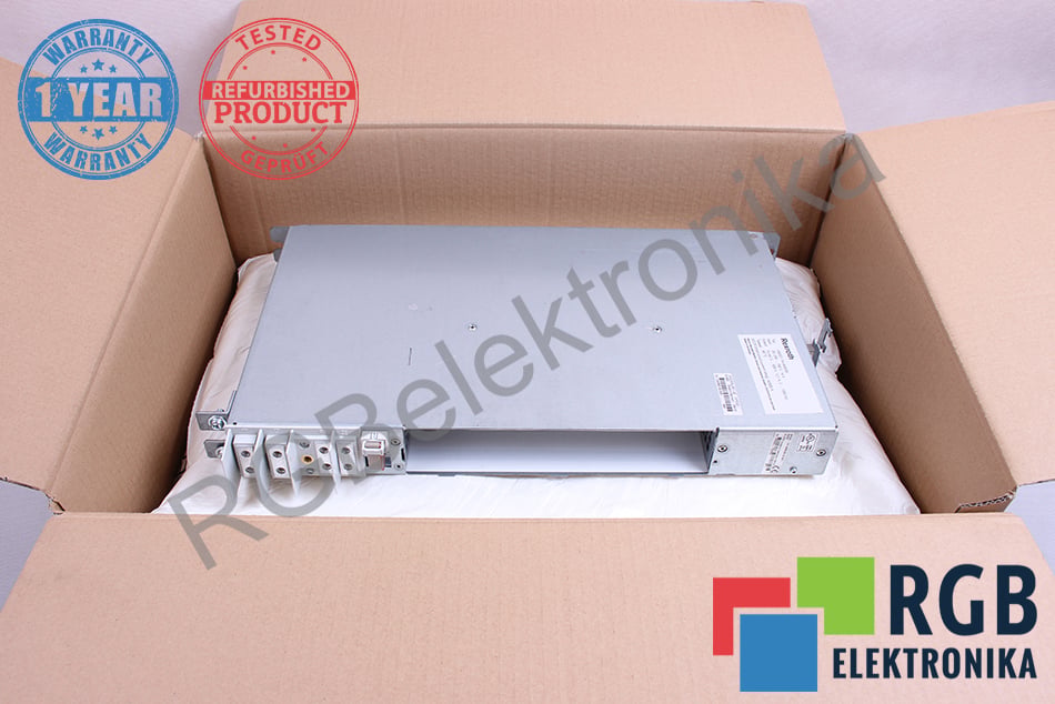 HMS01.1N-W0020 OUT 0-500V 12.1A 0-1000HZ SINGLE-AXIS INVERTER REXROTH