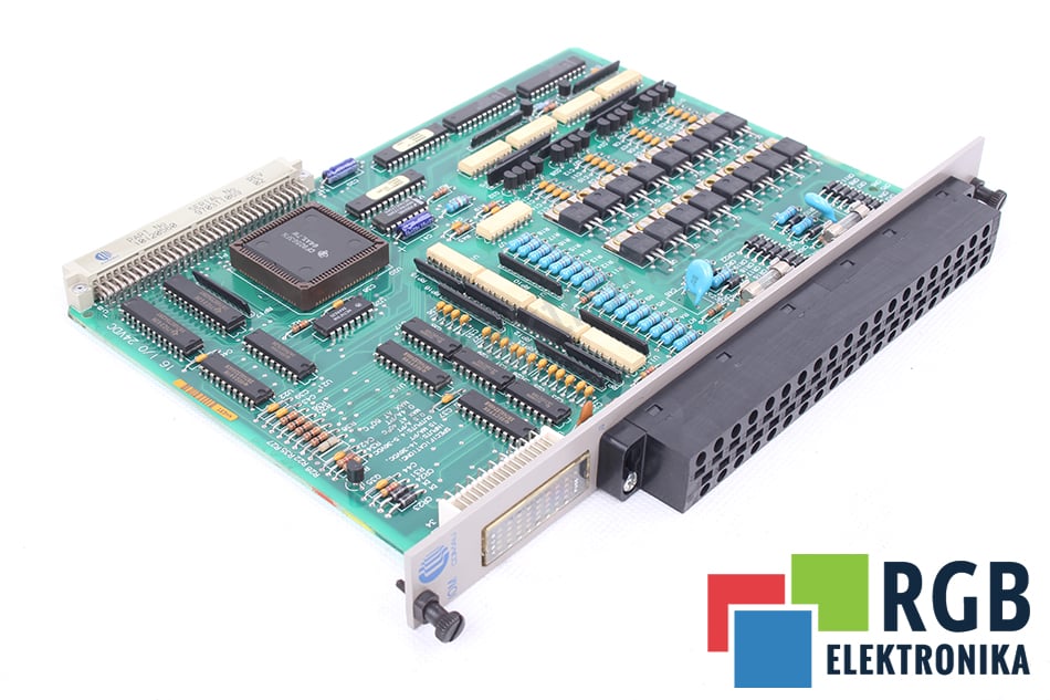 COMAU PWB2589430-0002 ERWEITERUNGSMODUL 