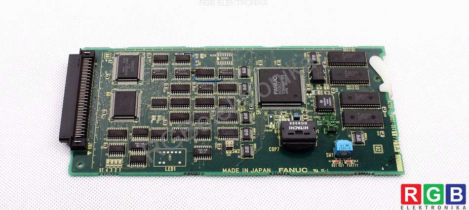 Used A20B-8001-0641 / 01A Warranty Fanuc PC Board 
