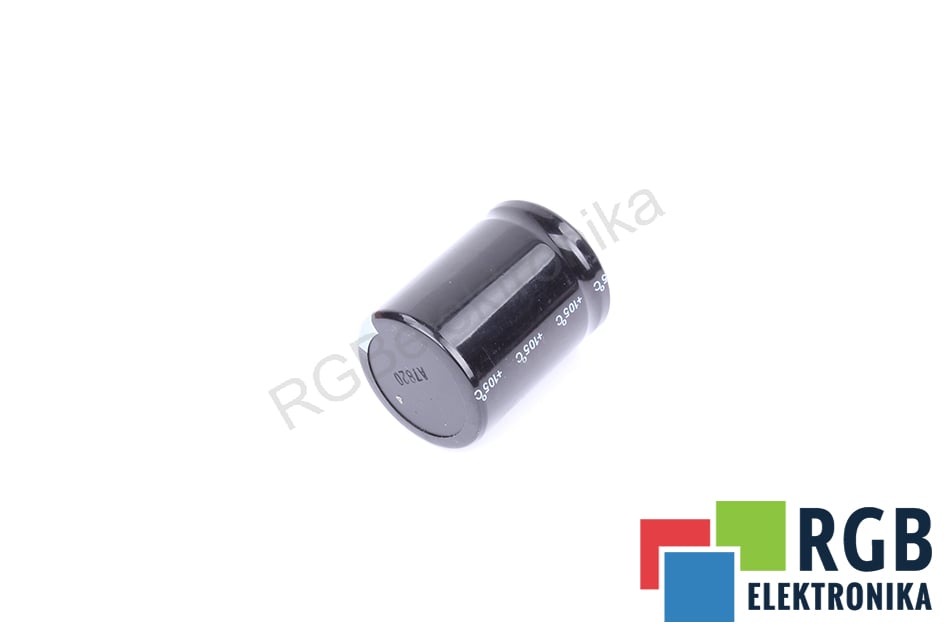 JIANGHAI CD296_1 KONDENSATOR 400V 470 UF 