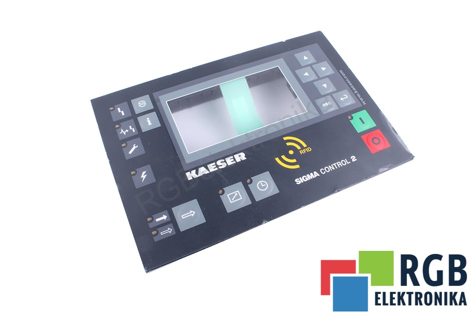 SC2MCSIO FRONT COVER SIGMA CONROL 2 KAESER