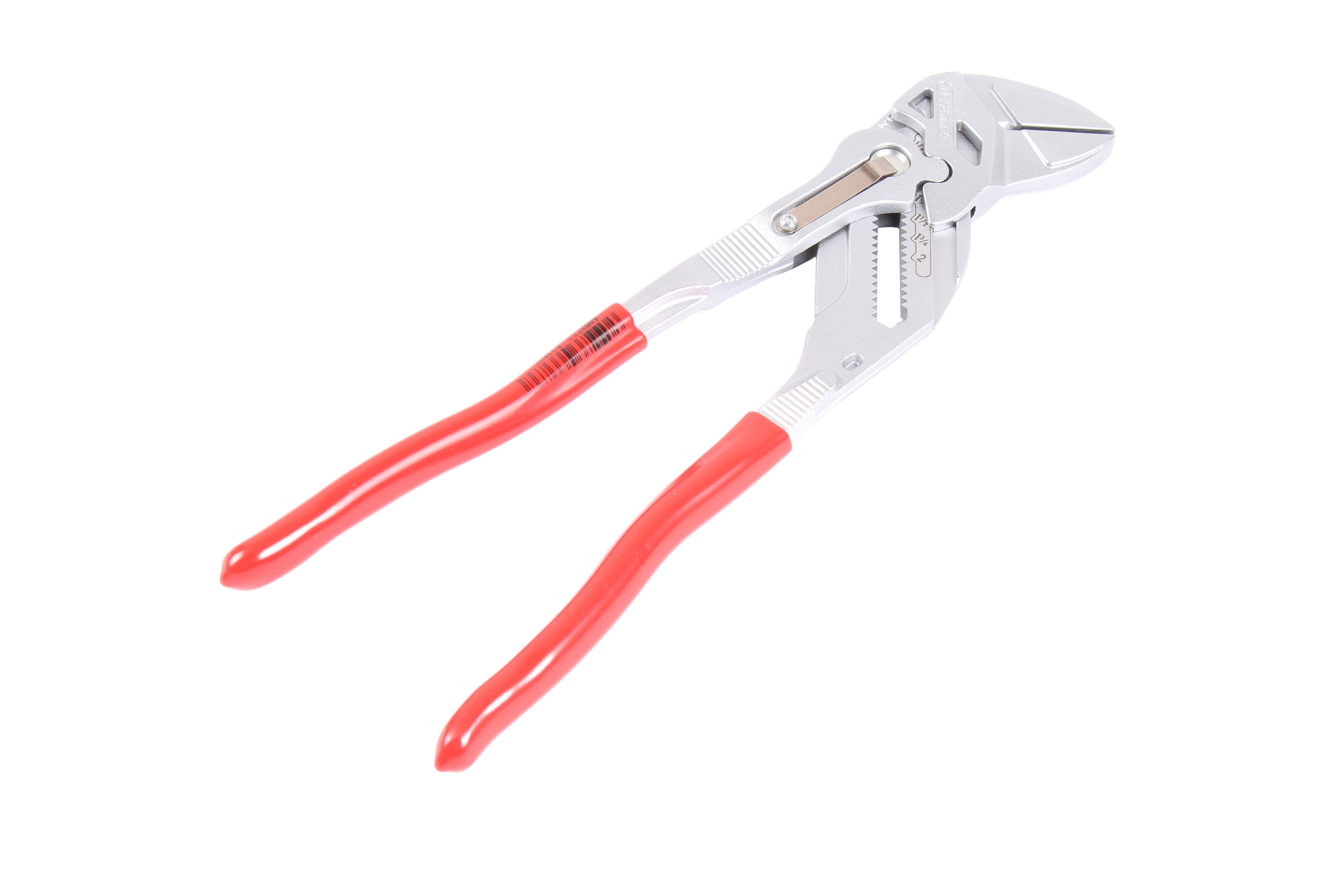 KNIPEX 8603250 86 03 250 SZCZYPCE I KLUCZ W JEDNYM NARZĘDZIU 250X53X18MM 8 MM 8 MM 19 52 MM 