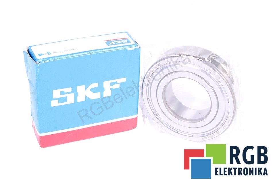 ŁOŻYSKO 6206-2Z/C3WT SKF 30X62X16