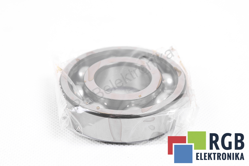 SKF 6306-Z/C3 30X72X19 ŁOŻYSKO KULKOWE ZWYKŁE 30 MM 72 MM 19 MM 