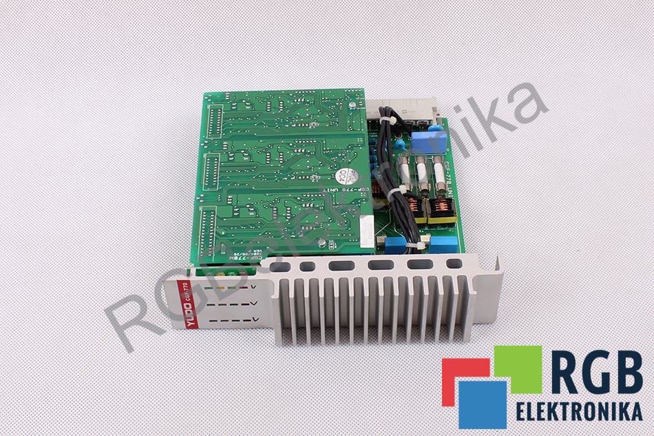YUDO CGF-770 EXPANSION MODULE 