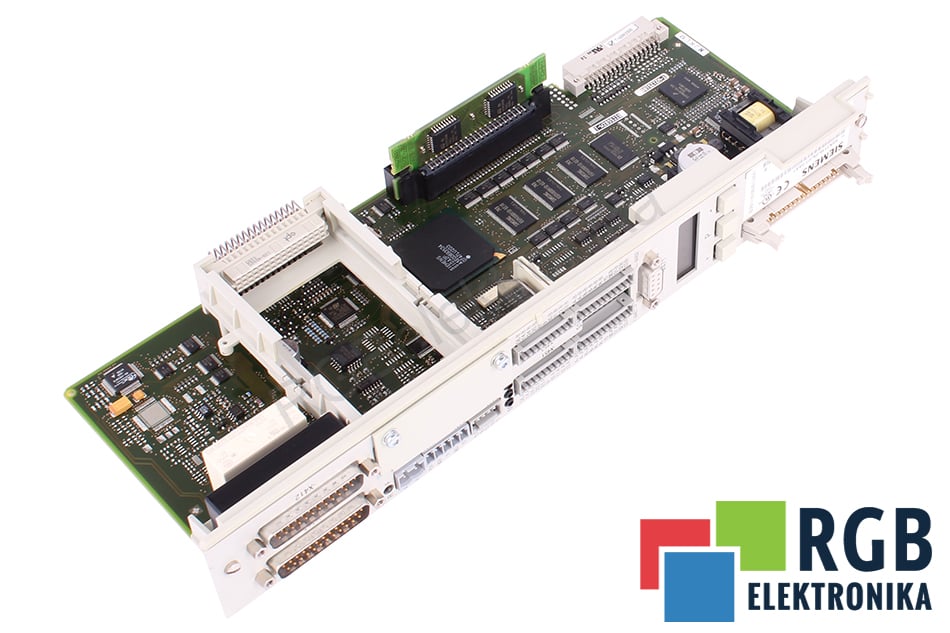 6SN1118-0NJ01-0AA1 VERSION F SIEMENS