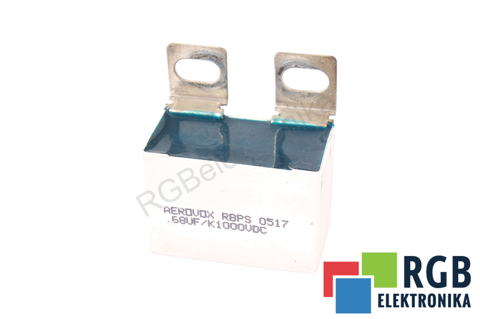 AEROVOX 680UF/K1000VDC CONDENSATEUR 