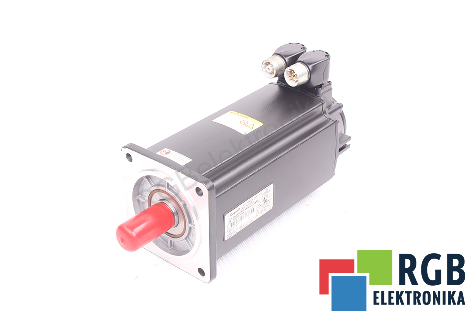 BOSCH REXROTH MSK060C-0600-NN-M1-UG1-NNNN R911306053 SERVOMOTOR 9.5A 8.0 NM 6000 OBR/MIN 