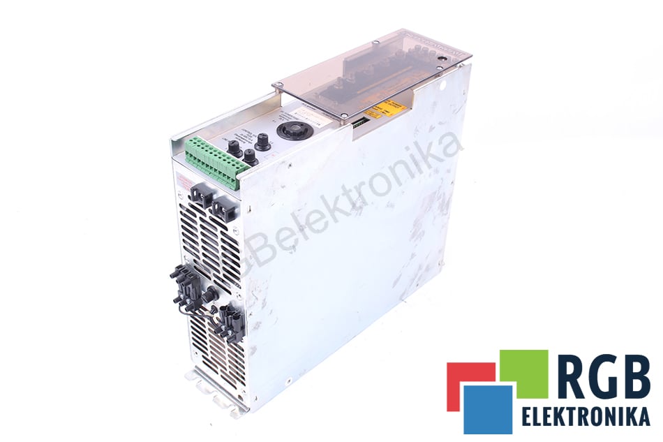 INDRAMAT TVM2.2-050-220/300-W1/115/220 R911229493 POWER SUPPLY BLOC DALIMENTATION 