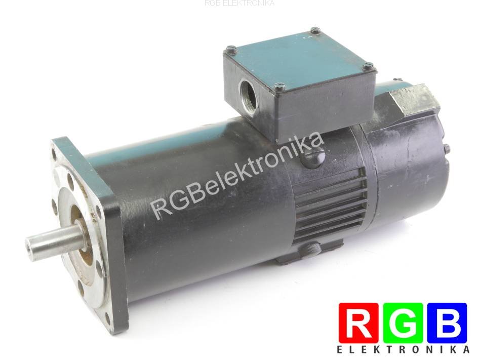 BR 60 S 30/12 PERMAMENT MAGNETIC DC SERVOMOTOR