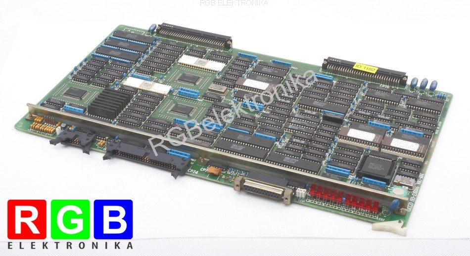 NEC 0CC2 193-230066 VAC-AAK BOARD CNC 