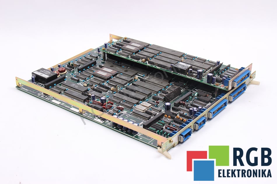 OKUMA E4809-045-109-B SERVO CONTROL CARD 