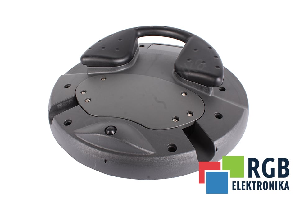ALLOGGIAMENTO DEL PANNELLO OPERATORE PER 6AV6645-0CC01-0AX0 BACK COVER MP277 SOSTITUZIONE