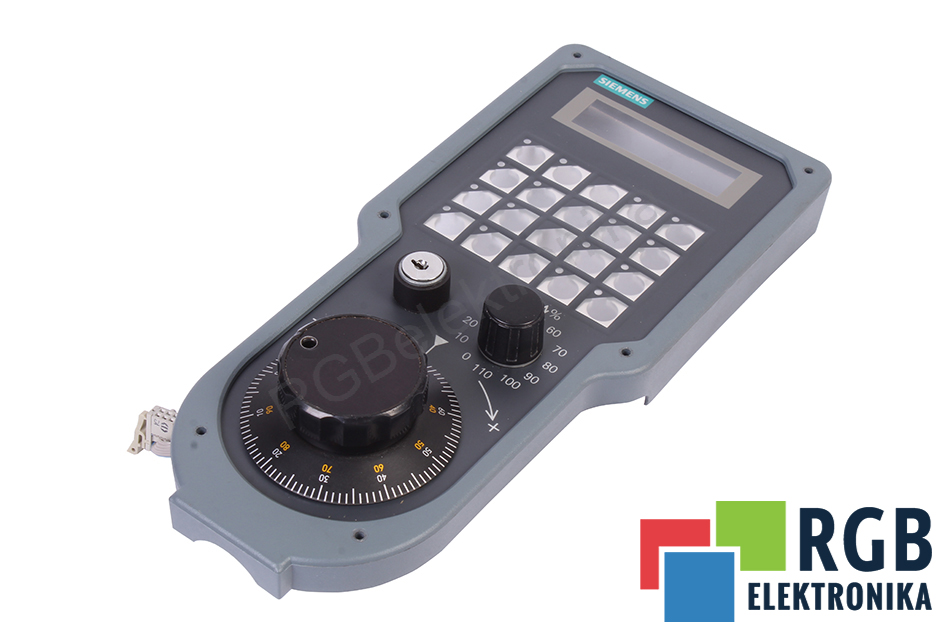 SIEMENS 6FX2007-1AC14 FRONT CARCASA DEL PANEL DE MANDO FRONT OBUDOWY 