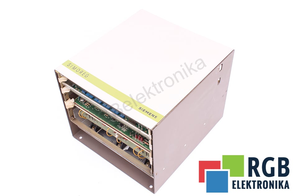 D200/22 6RA2616 6DX30-0A SIMOREG SIEMENS