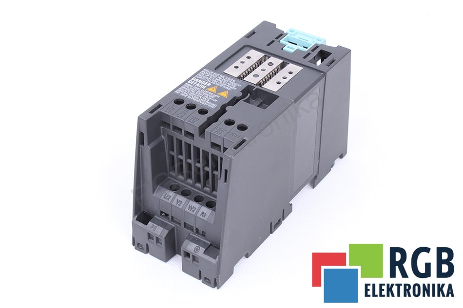 OBUDOWA ZASILACZA 6SL3210-1SB14-0UA0 0-0.78X220-240V SIEMENS